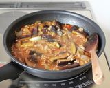 タマノイ酸辣麻婆の素で【酸辣麻婆茄子】作り方9写真