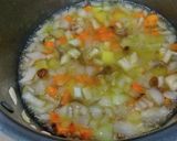 クリームチャウダー(あさり水煮缶を使い)作り方11写真