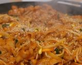 コンブル / 豆もやしとプルコギ炒め作り方9写真