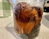 椎茸ときくらげのおから煮作り方1写真