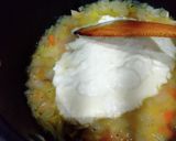 クリームチャウダー(あさり水煮缶を使い)作り方12写真