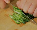 韓国冷麺風そうめん作り方1写真