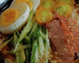 韓国冷麺風そうめん作り方6写真