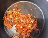 1歳からの離乳食♪スパイスキーマカレー作り方4写真