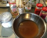 グルテンフリー　糸瓜で韓国風冷麺　作り方3写真