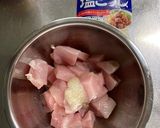 コストコ風チキントマトビスク作り方1写真