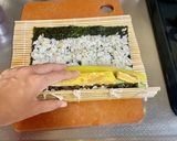 キンパ　韓国の巻き寿司【お肉入りも♪】作り方11写真
