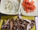 コストコ風チキントマトビスク作り方2写真