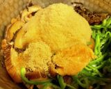 椎茸ときくらげのおから煮作り方4写真
