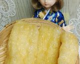 リカちゃん♡揚げさん納豆フライ٭*作り方1写真