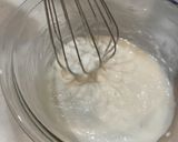 材料２つでのび〜る豆腐餅♡冷めても柔らか作り方3写真