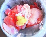 鶏もも肉の甘辛炒め作り方2写真