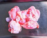 鶏もも肉の甘辛炒め作り方1写真