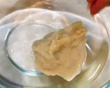 材料２つでのび〜る豆腐餅♡冷めても柔らか作り方7写真