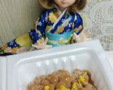 リカちゃん♡揚げさん納豆フライ٭*作り方8写真