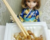 リカちゃん♡揚げさん納豆フライ٭*作り方10写真