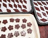 ココアクッキー　　　　サクサク作り方7写真