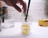 スパイスレモネード作り方5写真