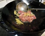 おこげの八宝菜あんかけ作り方7写真