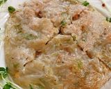 ライスペーパーでおつまみご飯作り方6写真