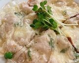 ライスペーパーでおつまみご飯作り方7写真