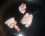 焼きそば〜豚のソース焼きそば作り方1写真