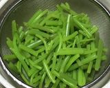 山菜みずの塩こんぶ生姜和え作り方3写真