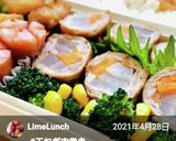 野菜の肉巻き大根おろし煮作り方13写真