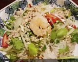 パクチーたっぷり簡単ヤムウンセン作り方6写真