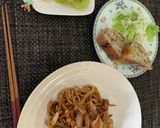 焼きそば　簡単作り方5写真
