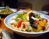 おこげの八宝菜あんかけ作り方12写真