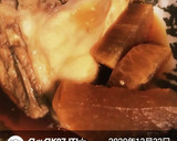 簡単！ぶりかま煮付け作り方9写真