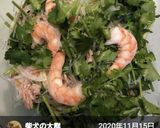 パクチーたっぷり簡単ヤムウンセン作り方7写真