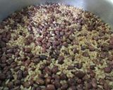 うるち玄米餅の和菓子作り方2写真
