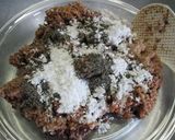 うるち玄米餅の和菓子作り方4写真