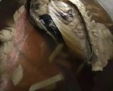 作りおきで冷やして煮こごり金目鯛の煮付け作り方11写真