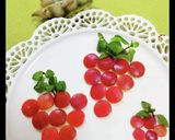 りんごの皮deぶどうちゃん作り方9写真