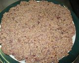 うるち玄米餅の和菓子作り方8写真