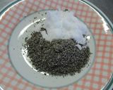 うるち玄米餅の和菓子作り方10写真