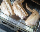 手羽先の簡単漬け焼き、こんがりおいしい！作り方3写真