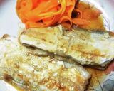 太刀魚の梅酒バター醤油ムニエル作り方8写真