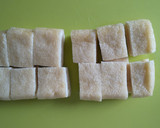 油揚げのだし炒め作り方1写真