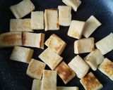 油揚げのだし炒め作り方2写真