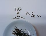 心ない返事をする ドラえもん キャラ弁作り方4写真