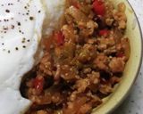 大人のガパオライス 簡単！作り方6写真