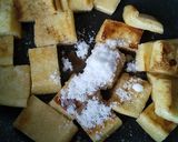 油揚げのだし炒め作り方5写真