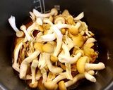 きのこの炊き込みご飯♪作り方4写真
