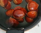 生栗のゆで方作り方1写真