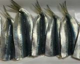 刺身用イワシのだし醤油酢漬けinゴマ油作り方2写真