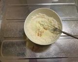 豆腐のスイートクリーム作り方2写真